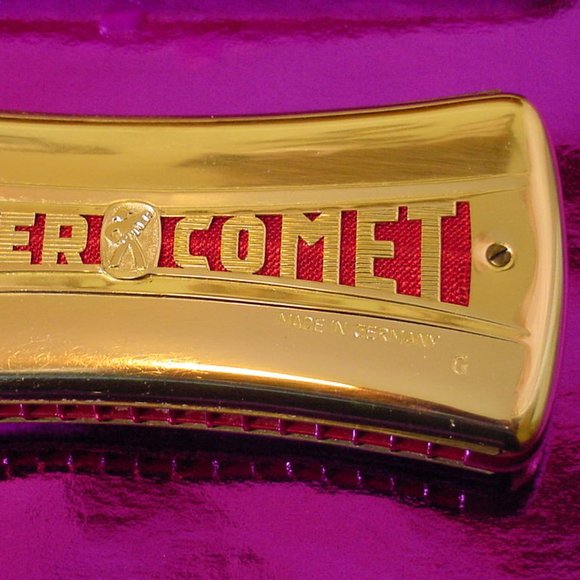 Hohner Comet 3427 Other Vintage Hohner Comet 3427 Made Germany